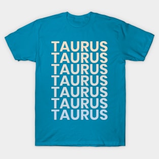 Taurus T-Shirt